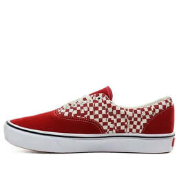 Vans: Красные кроссовки  ComfyCush