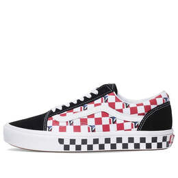 Vans: Чёрные кроссовки  ComfyCush Old Skool