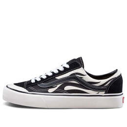 Vans: Чёрные кроссовки  Style 36