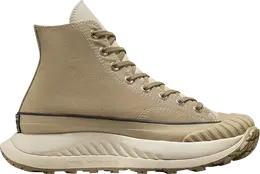 Converse: Коричневые кроссовки  Chuck 70