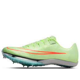 Nike: Оранжевые кроссовки  Air Zoom