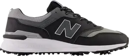 New Balance: Чёрные кроссовки  997