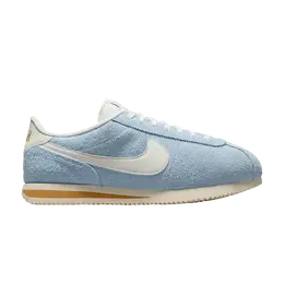 Nike: Голубые кроссовки  Cortez