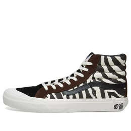 Vans: Чёрные кроссовки 