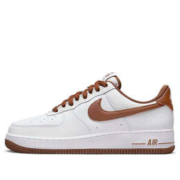 Nike: Белые кроссовки  Air Force 1