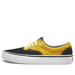 Vans: Жёлтые кроссовки  Era Pro