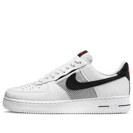 Nike: Белые кроссовки  Air Force 1 Low