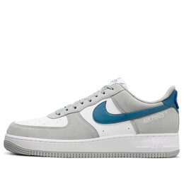 Nike: Серые кроссовки  Air Force 1