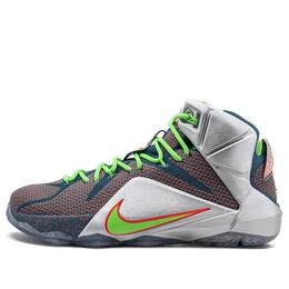 Nike: Красные кроссовки  Lebron 12