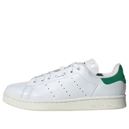 Adidas: Белые кроссовки 