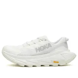 Hoka One One: Белые кроссовки 