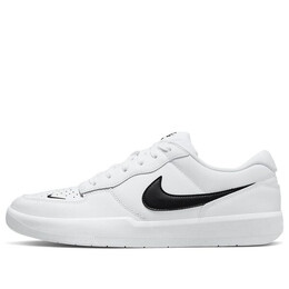 Nike: Белые кроссовки 