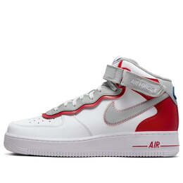 Nike: Белые кроссовки  Air Force 1