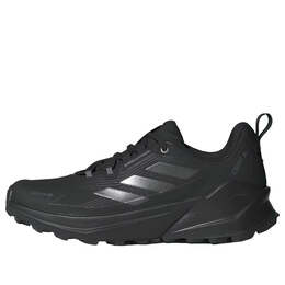 Adidas: Чёрные кроссовки  Terrex