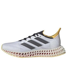 Adidas: Белые кроссовки 