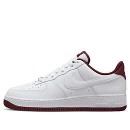 Nike: Белые кроссовки  Air Force 1