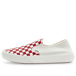 Vans: Белые кроссовки  ComfyCush