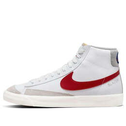 Nike: Белые кроссовки  Blazer Mid 77