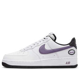 Nike: Белые кроссовки  Air Force 1