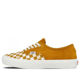 Vans: Коричневые кроссовки  Authentic LX