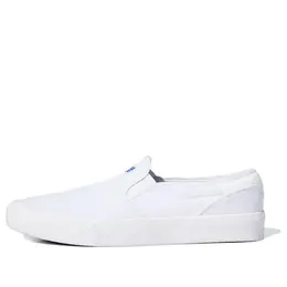 Adidas: Белые кроссовки 
