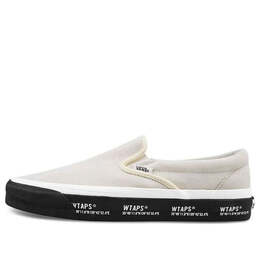 Vans: Чёрные кроссовки  Classic Slip On