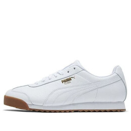 PUMA: Белые кроссовки  Classics