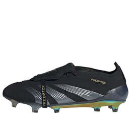 Adidas: Чёрные кроссовки  Predator