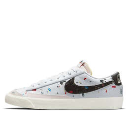 Nike: Белые кроссовки  Blazer Low 77