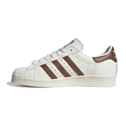 Adidas: Белые кроссовки  Superstar
