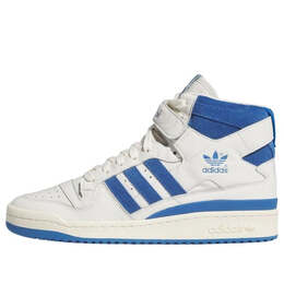 Adidas: Белые кроссовки  Forum 84