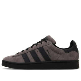 Adidas: Чёрные кроссовки  Campus