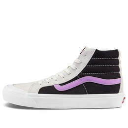 Vans: Белые кроссовки 
