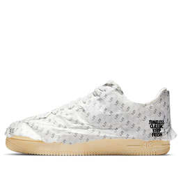 Nike: Белые кроссовки  Air Force 1