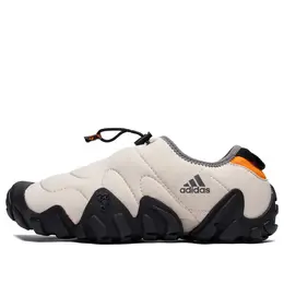 Adidas: Бежевые кроссовки 