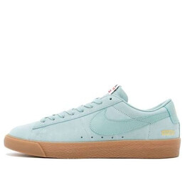 Nike: Коричневые кроссовки  SB Blazer Low GT