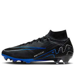 Nike: Чёрные кроссовки  Mercurial