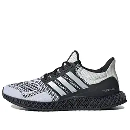 Adidas: Белые кроссовки  Ultra 4D