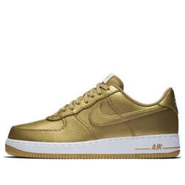 Nike: Белые кроссовки  Air Force 1 Low