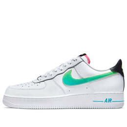 Nike: Белые кроссовки  Air Force 1