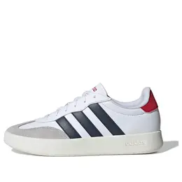 Adidas: Белые кроссовки 