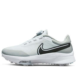 Nike: Белые кроссовки  Air Zoom