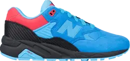 New Balance: Синие кроссовки  Miami