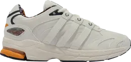 Adidas: Бежевые кроссовки 