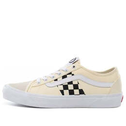 Vans: Белые кроссовки 
