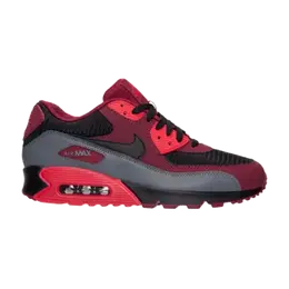 Nike: Красные кроссовки  Air Max 90 Essential