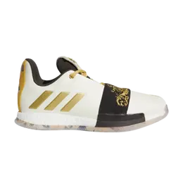 Adidas: Серые кроссовки  Harden