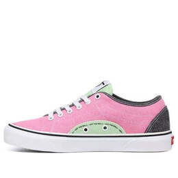 Vans: Чёрные кроссовки 