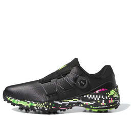 Adidas: Чёрные кроссовки  Boost