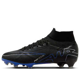 Nike: Чёрные кроссовки  Mercurial